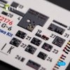 Kelik K72176 Ju88 G-6 - interior 3D decals for Hasegawa kit (1/72)